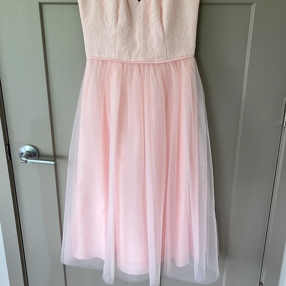 David’s Bridal Bridesmaids Dress - Picture 3 of 9